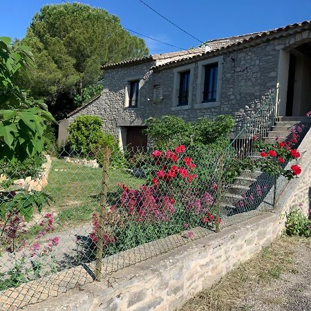 L'Ostal Du Pic Saint Loup Aux Embruscalles Claret Exterior foto