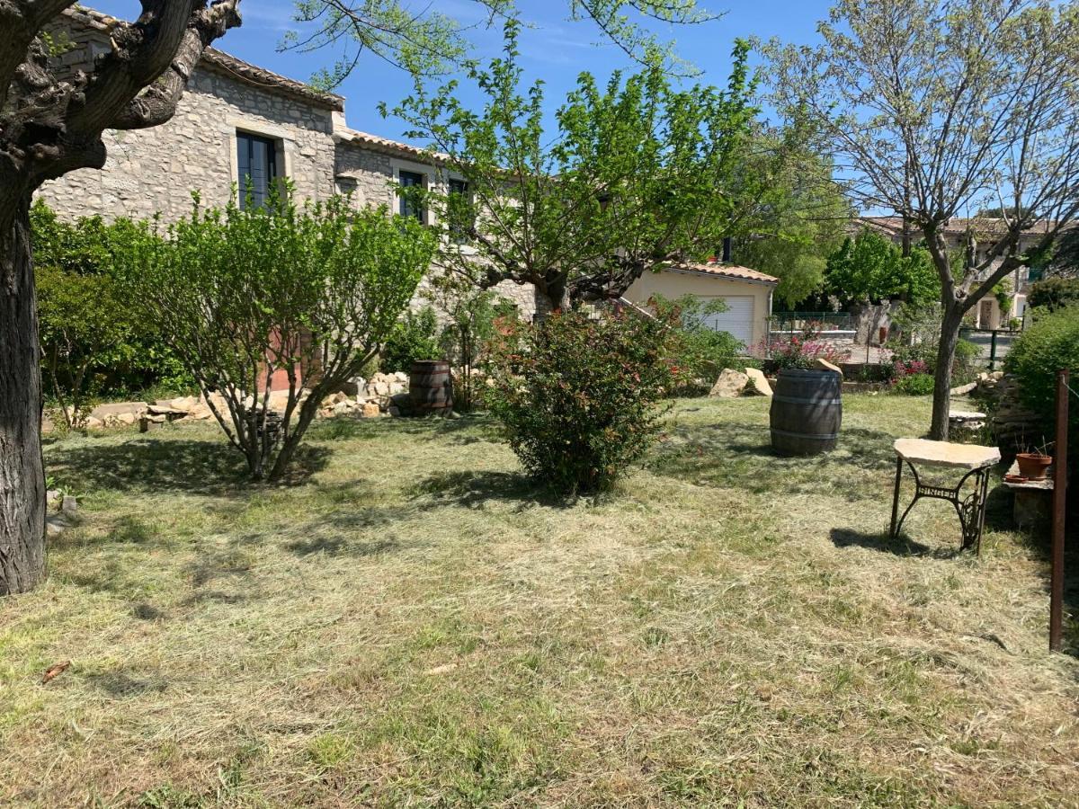 L'Ostal Du Pic Saint Loup Aux Embruscalles Claret Exterior foto